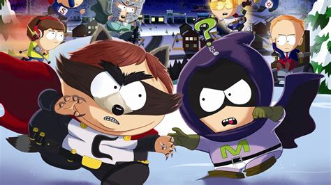 south park the fractured but whole guide